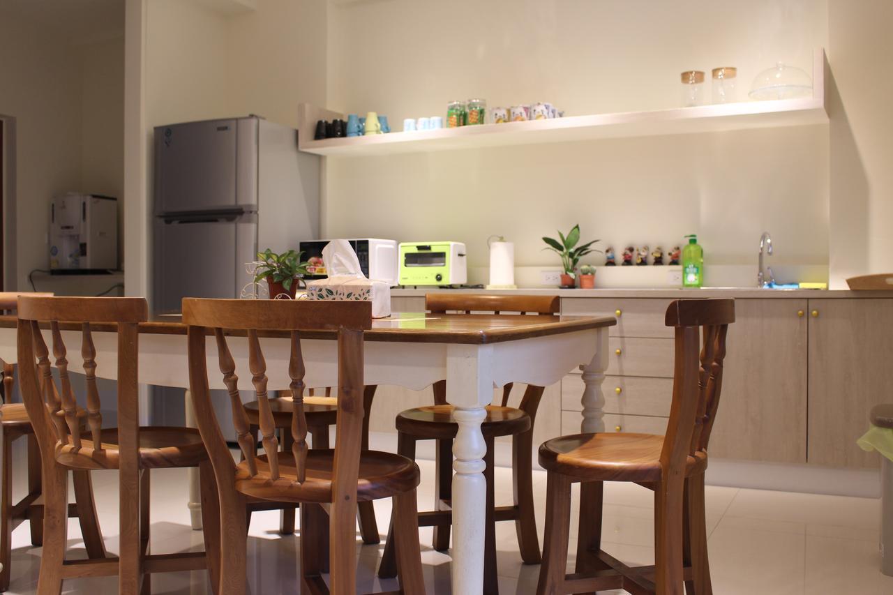 Mysig Bed & Breakfast Луодонг Екстериор снимка