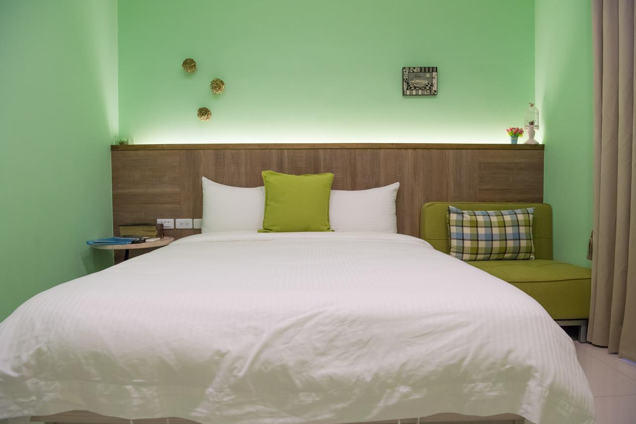 Mysig Bed & Breakfast Луодонг Екстериор снимка
