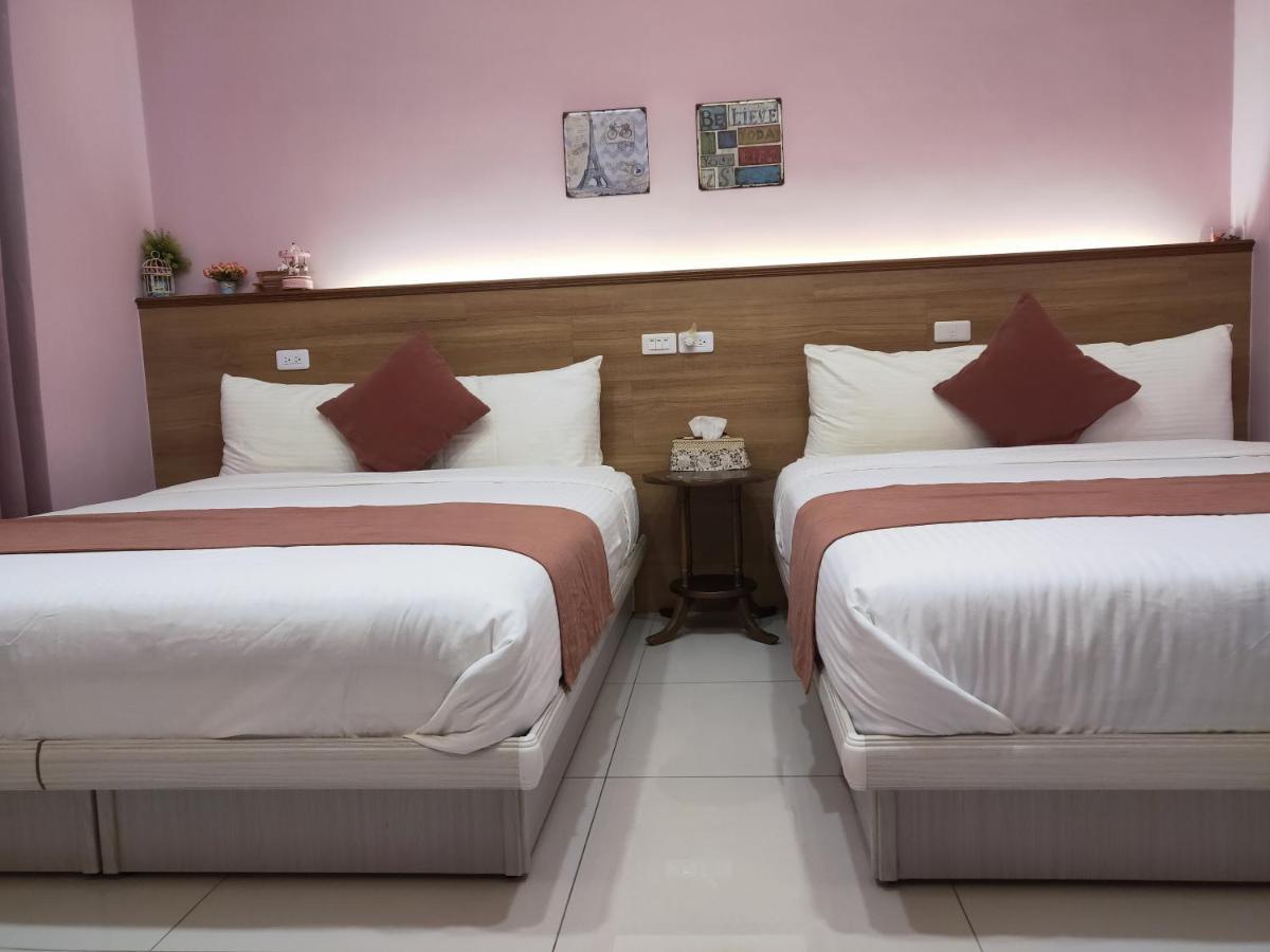 Mysig Bed & Breakfast Луодонг Екстериор снимка