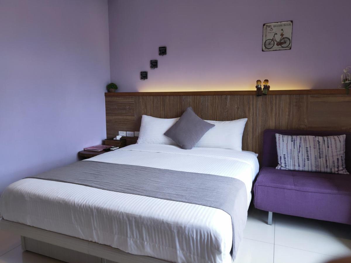 Mysig Bed & Breakfast Луодонг Екстериор снимка